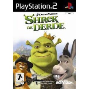 Shrek De Derde