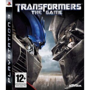 Transformers The Game