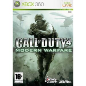 Call Of Duty - 4 Modern Warfare