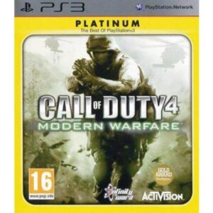 Call Of Duty 4 - Modern Warfare