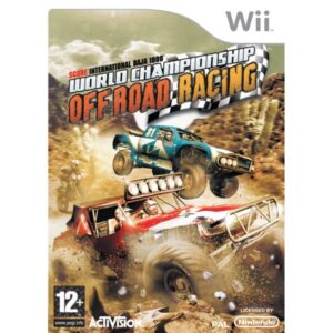 World Championship Off Road Racing