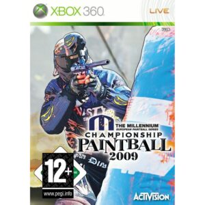 Millennium Championship Paintball 2009
