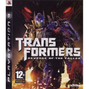 Transformers - Revenge Of The Fallen