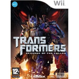 Transformers - Revenge Of The Fallen