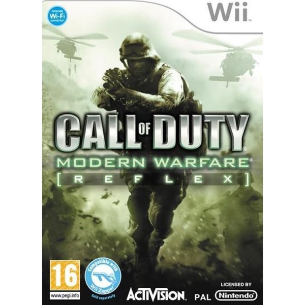 Call Of Duty Modern Warfare
