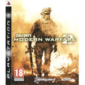 Call Of Duty Modern Warfare 2