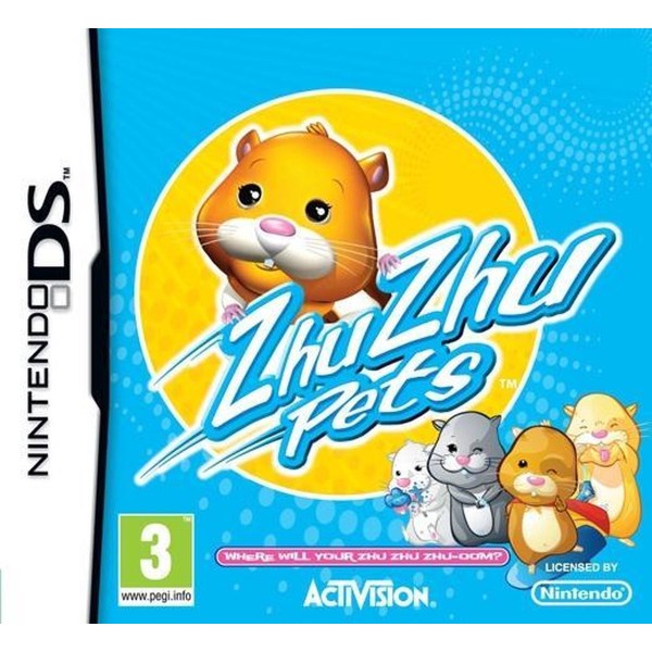 Zhu Zhu Pets