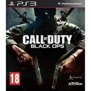 Call Of Duty - Black Ops