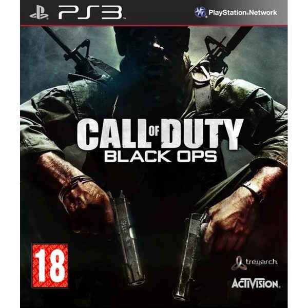 Call Of Duty - Black Ops