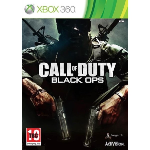 Call Of Duty - Black Ops