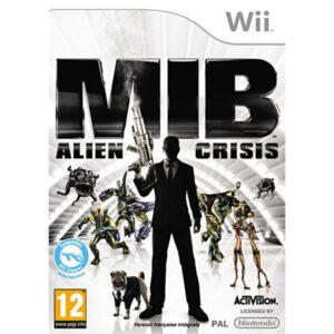 Men in Black - Alien Crisis