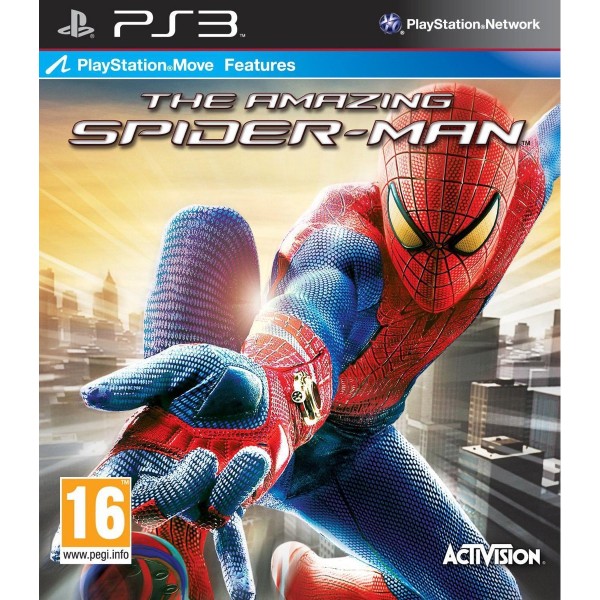 The Amazing Spider-Man