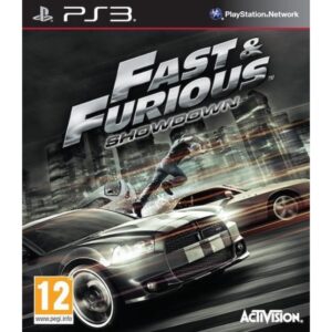 Fast And Furious - Showdown