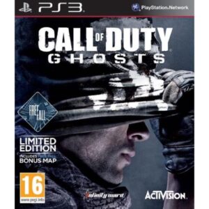 Call Of Duty - Ghosts