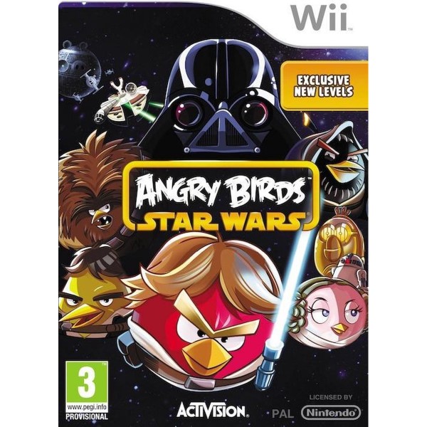 Angry Birds - Star Wars