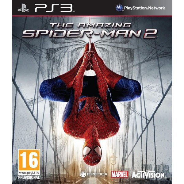 The Amazing Spider-Man 2