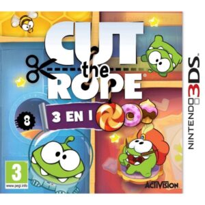 Cut The Rope 3 En 1