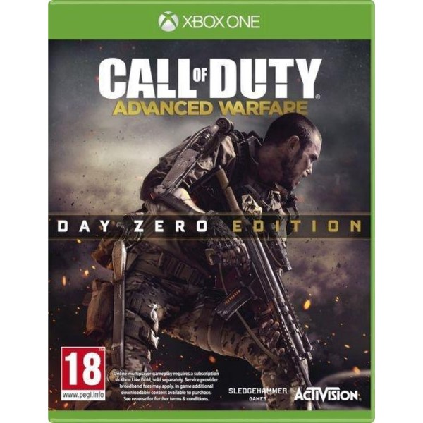 Call Of Duty - Advanced Warfare