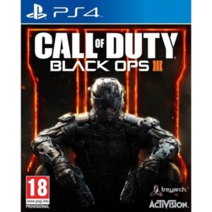 Call Of Duty - Black Ops III