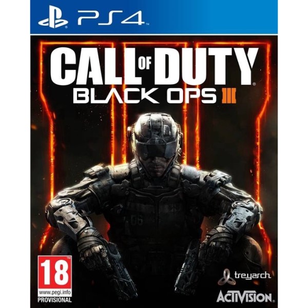 Call Of Duty - Black Ops III