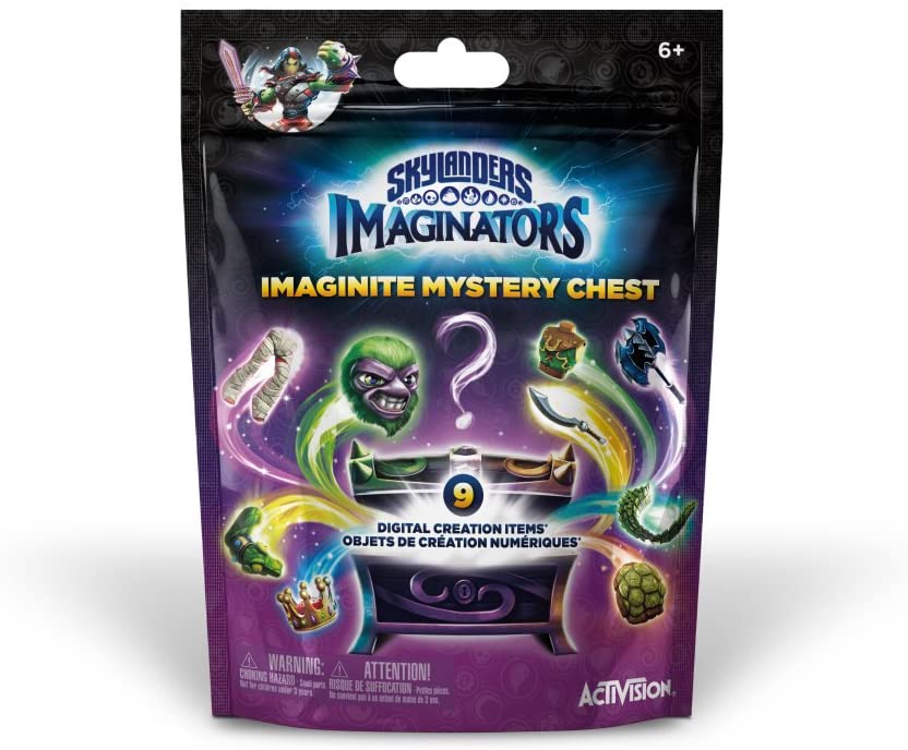 Imaginite Mystery Chest Blind Bag