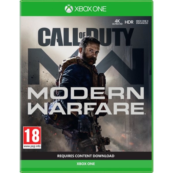Call Of Duty - Modern Warfare