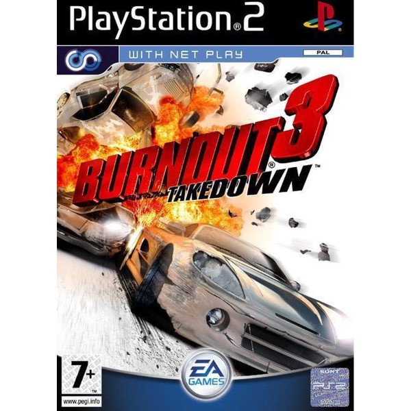 Burnout 3 - Takedown