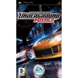 Need For Speed - Underground Rivals