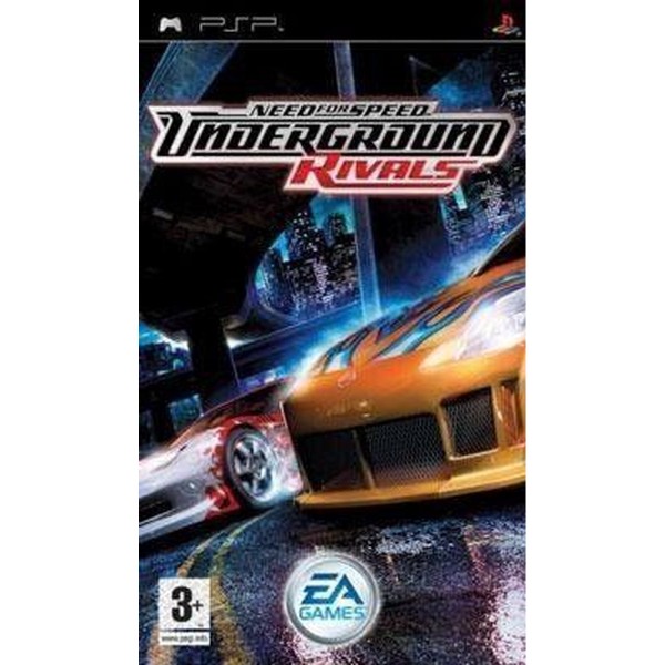 Need For Speed - Underground Rivals