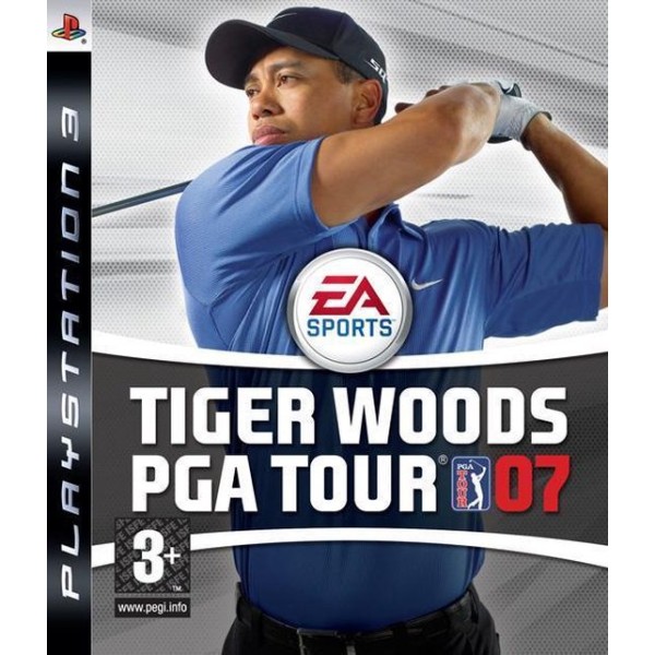 Tiger Woods PGA Tour 07