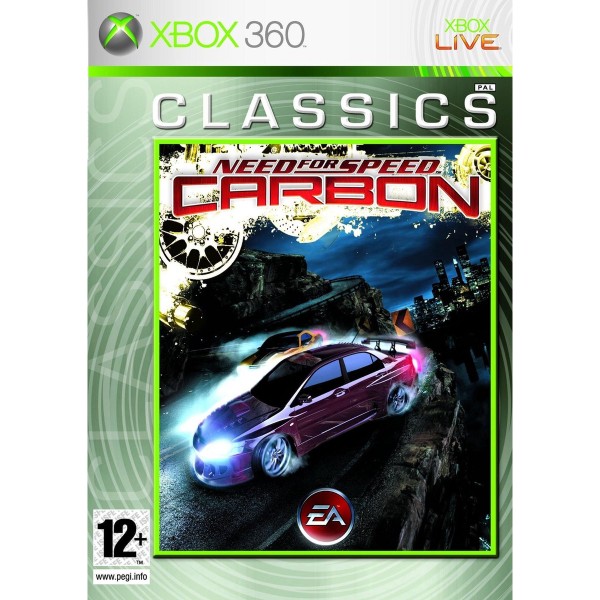 Need For Speed - Carbon