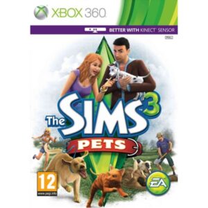 The Sims 3 Pets