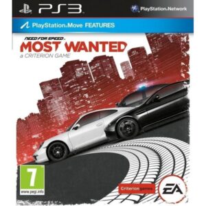 Need For Speed - Most Wanted