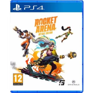 Rocket Arena - Mythic Edition