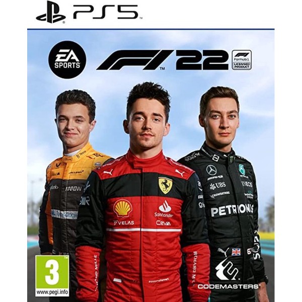 F1 22