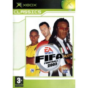 Fifa Football 2003