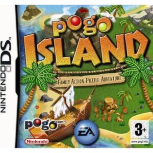 Pogo Island