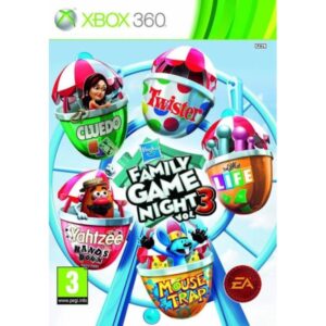 Hasbro Familie Spellen Avond 3