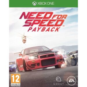 Need for Speed - Payback