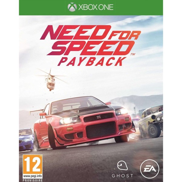 Need for Speed - Payback