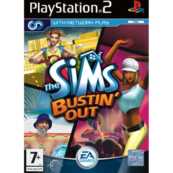 The Sims Erop Uit