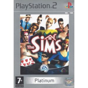 The Sims - Platinum