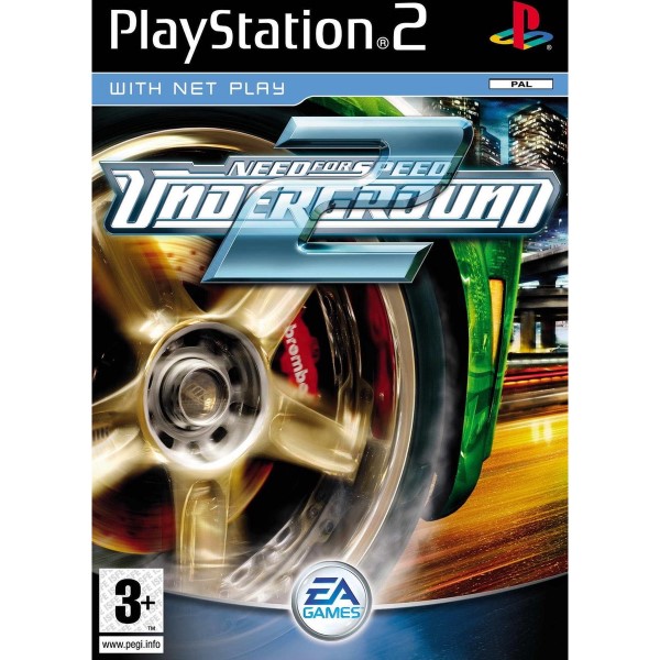 Need For Speed - Underground 2