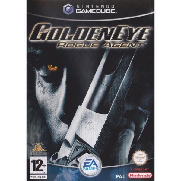 Goldeneye - Rogue Agent