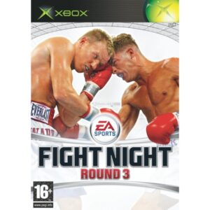 Fight Night Round 3