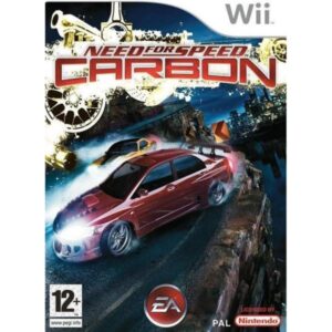 Need For Speed - Carbon