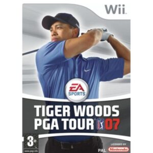 Tiger Woods PGA Tour 07