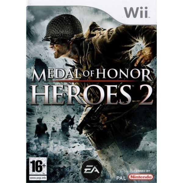 Medal of Honor Heroes 2
