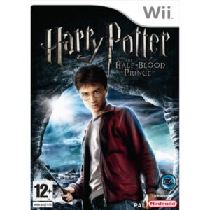 Harry Potter En De Halfbloed Prins