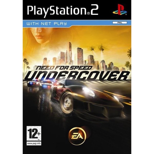 Need For Speed - Undercover